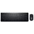 Teclado e Mouse Sem Fio Km3322w Preto - Dell - Imagem 2