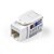 Conector Rj45 Fêmea Keystone Cat.6 180º La-K60 - Pluscable - Imagem 2