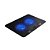 Base Suporte Para Notebook Nbc-50bk 15,6" Com 2 Coolers, Inclinação Ajustável em 5 Níveis, Com Usb, Cor Preta - C3Tech - Imagem 3