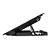 Base Suporte Para Notebook Nbc-50bk 15,6" Com 2 Coolers, Inclinação Ajustável em 5 Níveis, Com Usb, Cor Preta - C3Tech - Imagem 8
