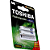 Pilha Alcalina AAA Recarregável 950 MAH 1,2V 2UN - Toshiba - Imagem 3