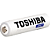 Pilha Alcalina AAA Recarregável 950 MAH 1,2V 2UN - Toshiba - Imagem 5
