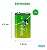 Bateria Alcalina 9v 6lr61 - Elgin - Imagem 3