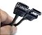 CABO DE DADOS E-SATA M P/ E-SATA M DISCO HD EXTERNO 7PIN X 7PIN - HENG - Imagem 2