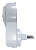 TIMER DIGITAL TEMPORIZADOR PROGRAMÁVEL TOMADA ABNT BIVOLT 10A 2P+T DNI 6610 – DNI - Imagem 5