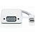 Cabo Adaptador Mini Displayport Macho P/ Vga Fêmea Wmca-Spad-Mindp/Vga Branco - Mymax - Imagem 1