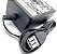 Fonte De Energia Original Para Impressora Hp Conector Cinza 32v/375ma - 16v/500ma Mod. 0957-2231 - Imagem 2