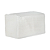 Papel Toalha Interfolhas Folha Dupla 34g Caixa Com 2400 Un - Softpaper - Imagem 3