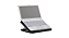 Base Suporte P/ Notebook Até 15,6" 2 Coolers, Inclinação Ajustável 4 Níveis, 2 USB, Preto AC392 - Multi - Imagem 2