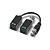 Balun Passivo P/ Câmera DVR Transmissão De Vídeo Vb 500 P - Intelbras - Imagem 2