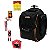 MOCHILA PORTA FERRAMENTAS TRAMONTINA PRO + JOGO DE CHAVES, ALICATES, TRENA E MULTIMETRO - Imagem 1