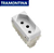 Módulo Tomada Aria 2p+T 20a 250v Branco - Tramontina - Imagem 2