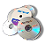 DISCO GRAVÁVEL DVD-R 16X 4.7GB 120 MINUTOS ENVELOPE – MULTILASER - Imagem 4