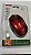 MOUSE OPTICO SEM FIO WIRELESS 2.4GHZ 1600 DPI USB PMF433 - VERMELHO/PRETO - MTEK - Imagem 3