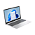 NOTEBOOK LAPTOP 15 INTEL CORE I5 13G 16GB SSD 512GB TELA 15.6 WIN11 HOME – HP - Imagem 2