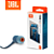 FONE DE OUVIDO INTRA AURICULAR TUNE 110 AZUL CONECTOR 3,5MM P3 - JBL - Imagem 2