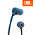 FONE DE OUVIDO INTRA AURICULAR TUNE 110 AZUL CONECTOR 3,5MM P3 - JBL - Imagem 5