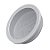 TAMPÃO DE PVC CINZA 3/4POL (POLEGADA) – WETZEL - Imagem 1