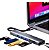 CABO ADAPTADOR HUB USB TIPO C 7 EM 1 COM HDMI - MM-CB71 - Imagem 4