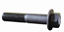 PARAFUSO SEXTAVADO FLANGEADO AÇO CARBONO OXIDADO PRETO M20 X 80MM MA ROSCA GROSSA CLASSE 8.8 - Imagem 2
