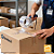 FITA ADESIVA BOPP TRANSPARENTE 45MM X 100M - KORETECH - Imagem 6