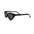 Óculos de Sol com Proteção UV Gatinho Preto - Imagem 3