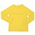 Camisa Manga Longa Amarelo FPU 50+ - Imagem 1