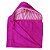Toalha Super Absorvente com Capuz Pink - Imagem 1
