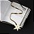 KIT DE MARCADORES DE LIVROS PENDENTES DECORATIVOS ESTRELA - Imagem 2