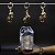 KIT DE CHAVEIROS PENDENTES DECORATIVOS BOLAS - Imagem 1