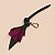PENDENTE E CHAVEIRO FLORA - Imagem 3