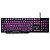 Teclado Gamer Semi Mecanico Warrior Razmig Tc196 - Imagem 2