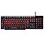 Teclado Gamer Semi Mecanico Warrior Razmig Tc196 - Imagem 3