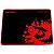 Mousepad Gamer Redragon Archelon Vermelho L - P002 - Imagem 1