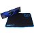 Mousepad Gamer Sapphire Nitro Azul L - Imagem 1