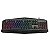 Teclado Gamer T-Dagger Tanker RGB Preto - T-TGK202 - Imagem 4