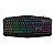 Teclado Gamer T-Dagger Tanker RGB Preto - T-TGK202 - Imagem 1