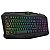 Teclado Gamer T-Dagger Tanker RGB Preto - T-TGK202 - Imagem 2