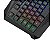 Teclado Gamer T-Dagger Tanker RGB Preto - T-TGK202 - Imagem 6