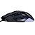 Mouse Gamer HP G200 Black Avago A3050 - 4000dpi - Imagem 4