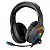Headset Gamer Fortrek RGB Holt Preto - 70552 - Imagem 1