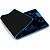 Mousepad Gamer Warrior Ac303 Azul Para Teclado E Mouse - Imagem 1