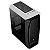 Gabinete Gamer Aerocool Mid Tower Aero One Branco Com Painel Vidro Temperado - Pn 70166 - Imagem 3