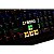 Teclado Gamer Mecanico Dazz Cyborg Revolution - 625261 - Imagem 5