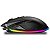 Mouse Gamer Dazz Kirata Ascendent RGB 12400Dpi - 624632 - Imagem 3