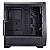Gabinete Gamer VX Gaming Lynx Preto Com Lateral em acrílico e rgb - 30892 - Imagem 6