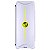 Gabinete Gamer PCYes Mid Tower Nova Plus Branco Com Lateral em acrílico e rgb - NOVBRRGB3FCA - Imagem 2