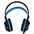 Headset Gamer VX Gaming Taranis P2 Preto/Azul - 29870 - Imagem 4
