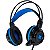 Headset Gamer VX Gaming Taranis P2 Preto/Azul - 29870 - Imagem 3