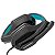 Headset Gamer K-MEX Gaming Master ARS32 P2 Preto/Azul - ARS3 - Imagem 2